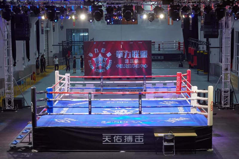 每位参赛者皆是亮点，本周五在中凯天佑拳击中心开启三日的激烈对决